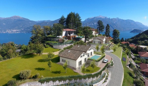 casa indipendente in vendita a Menaggio