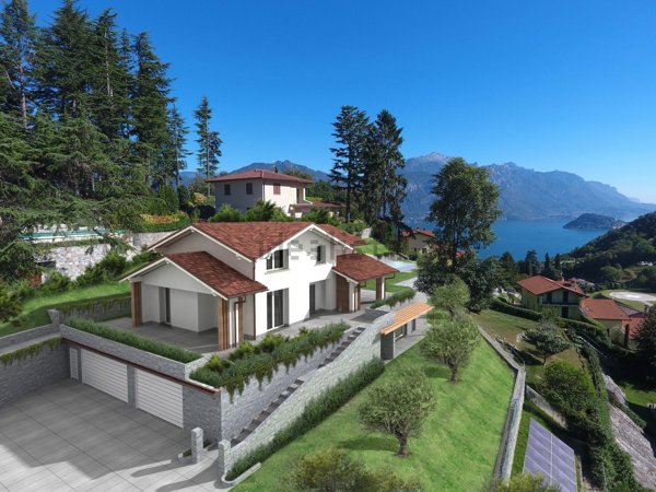casa indipendente in vendita a Menaggio
