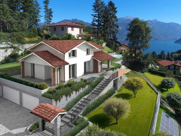 casa indipendente in vendita a Menaggio