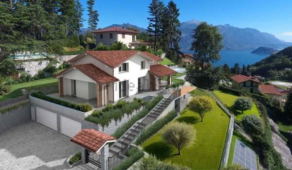 casa indipendente in vendita a Menaggio