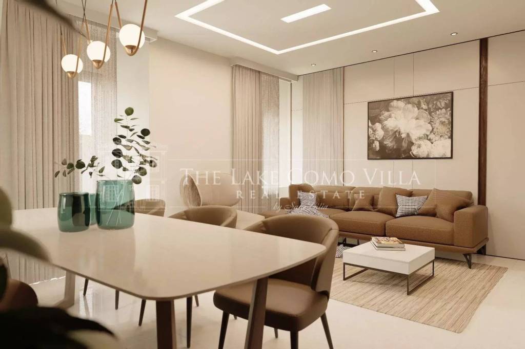 appartamento in vendita a Menaggio