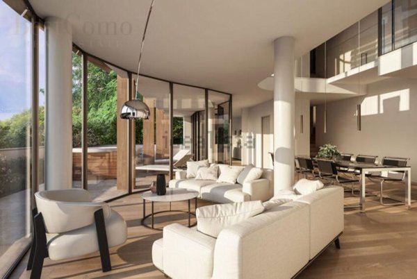 casa indipendente in vendita a Menaggio