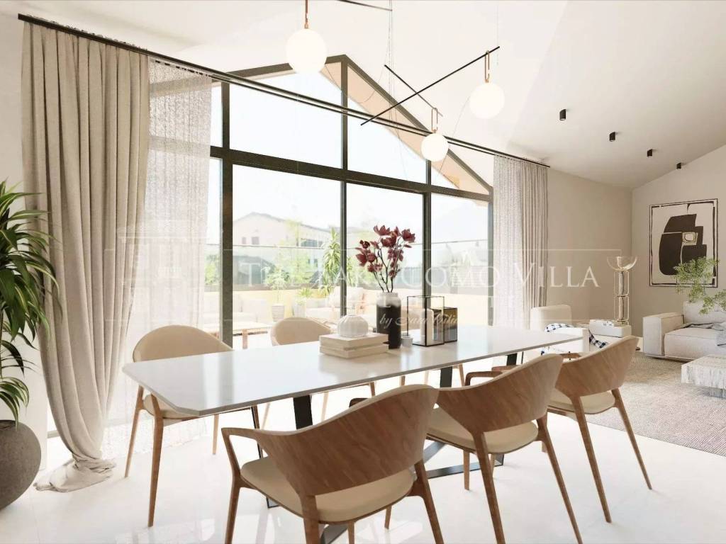 appartamento in vendita a Menaggio