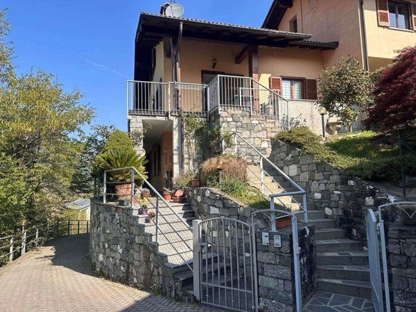 appartamento in vendita a Menaggio in zona Croce