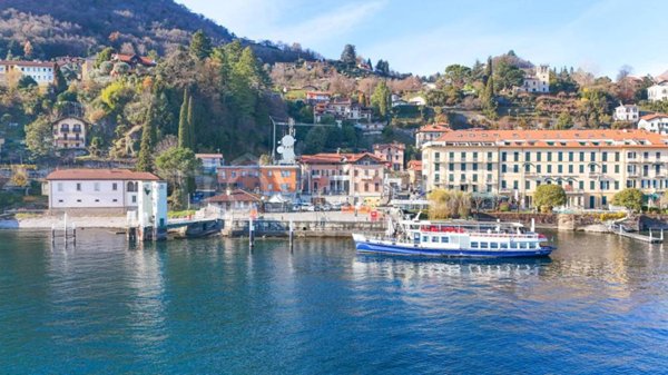 appartamento in vendita a Menaggio in zona Castello