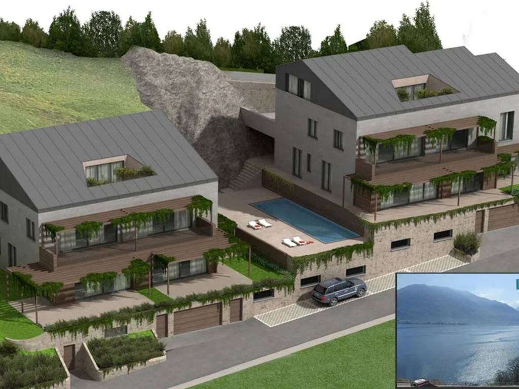 appartamento in vendita a Menaggio