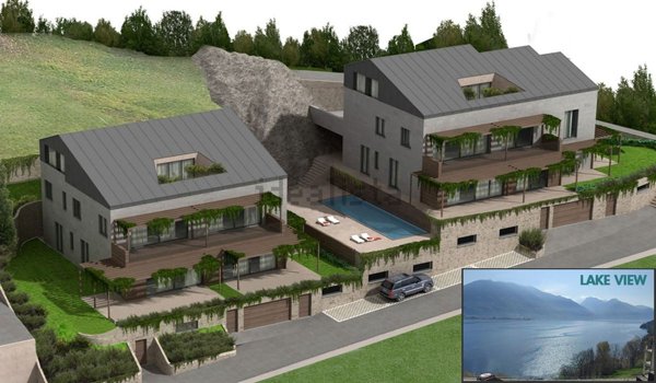 appartamento in vendita a Menaggio