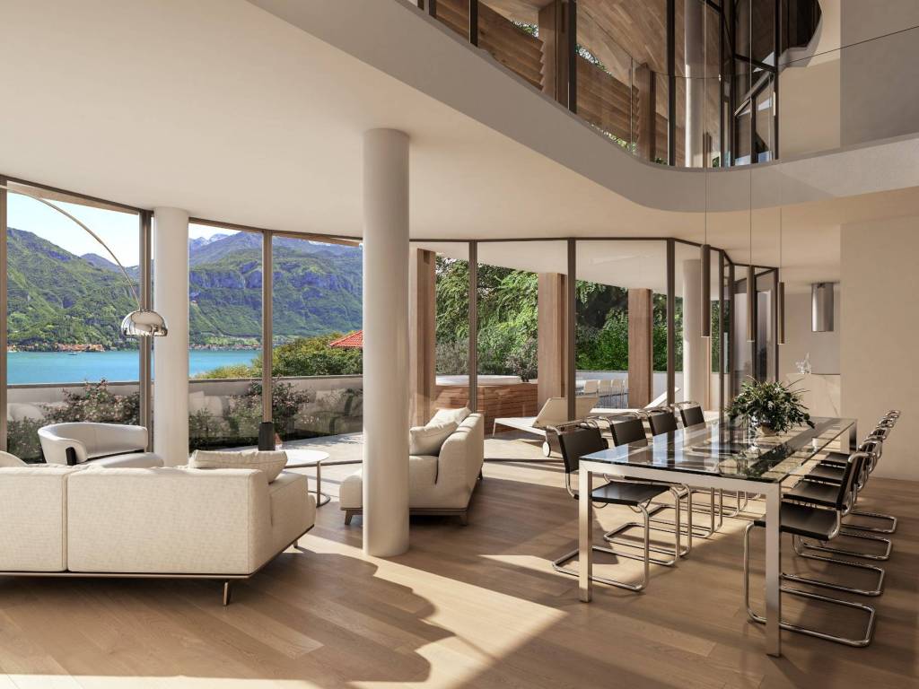 casa indipendente in vendita a Menaggio
