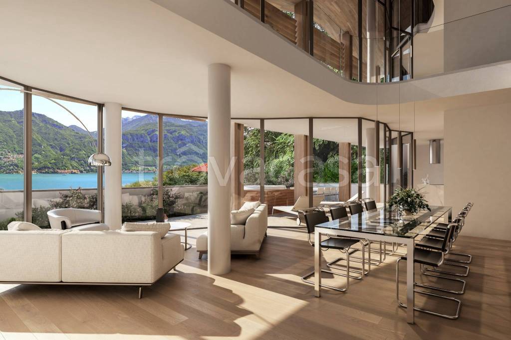 casa indipendente in vendita a Menaggio