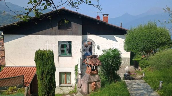 casa indipendente in vendita a Menaggio in zona Croce