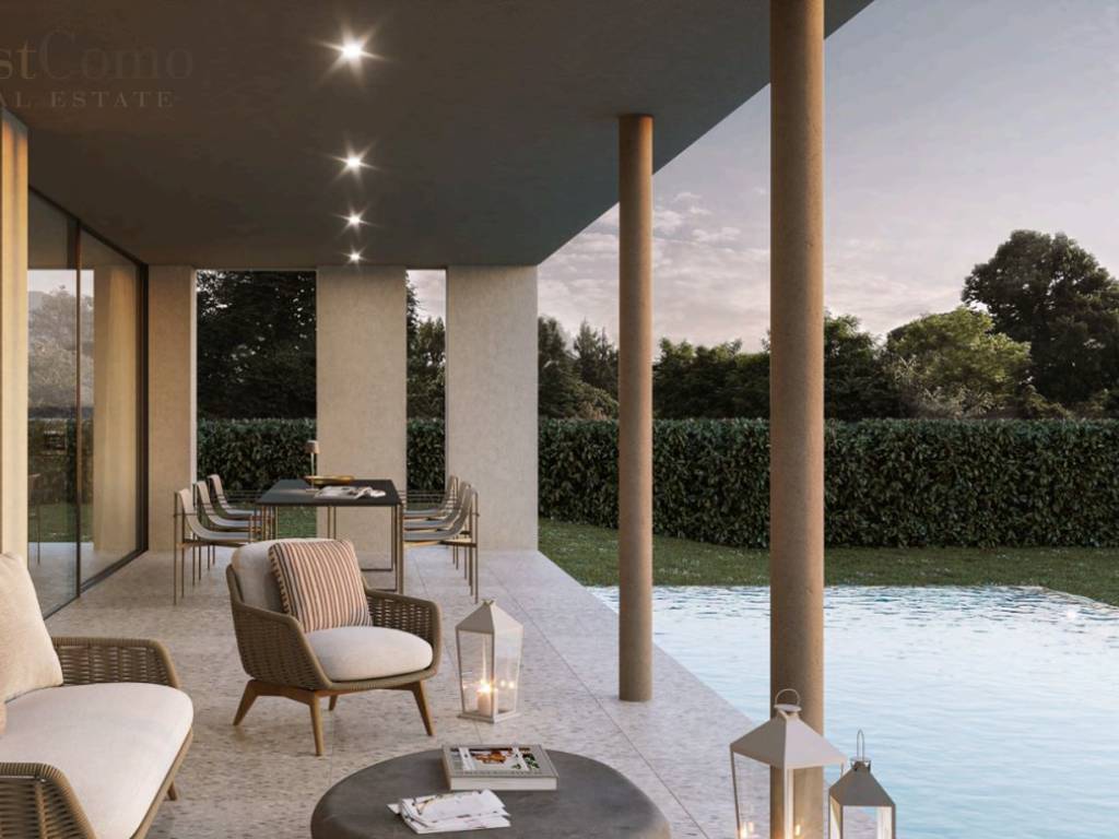 casa indipendente in vendita a Menaggio