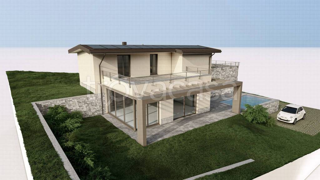 casa indipendente in vendita a Menaggio