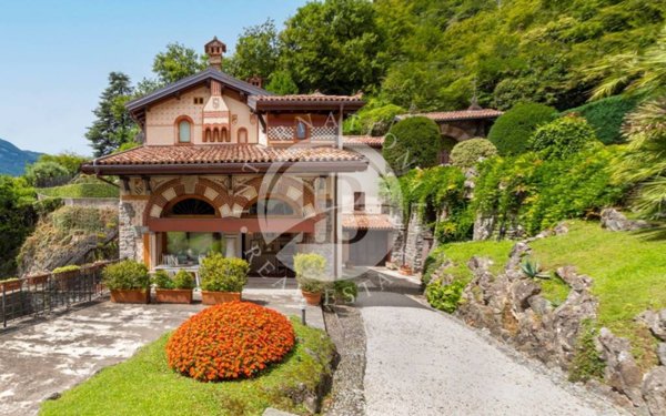 appartamento in vendita a Menaggio in zona Castello