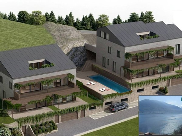 appartamento in vendita a Menaggio