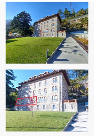 appartamento in vendita a Menaggio