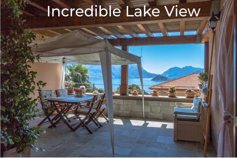 appartamento in vendita a Menaggio in zona Loveno