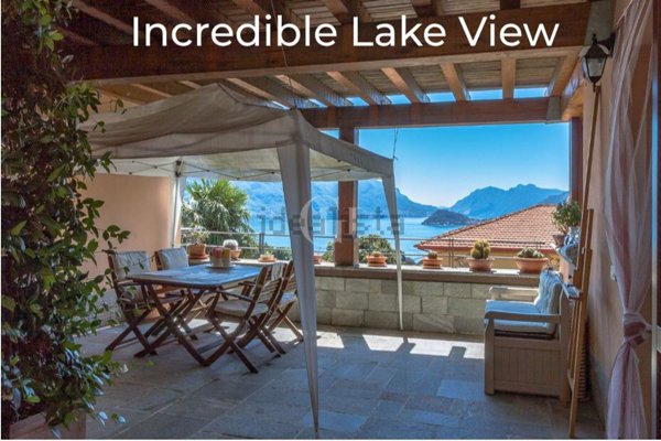 appartamento in vendita a Menaggio in zona Loveno