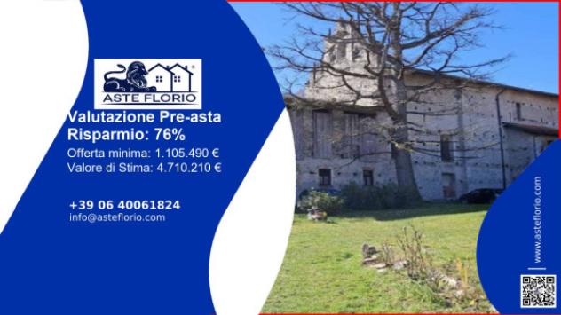 terreno agricolo in vendita a Menaggio in zona Castello