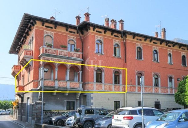 appartamento in vendita a Menaggio