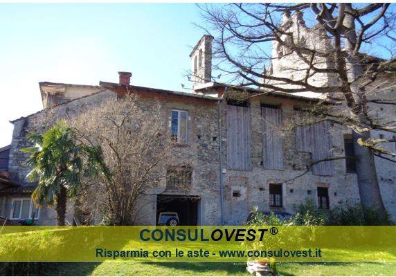 villa in vendita a Menaggio in zona Castello