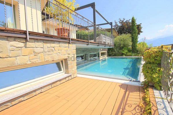 casa indipendente in vendita a Menaggio in zona Croce