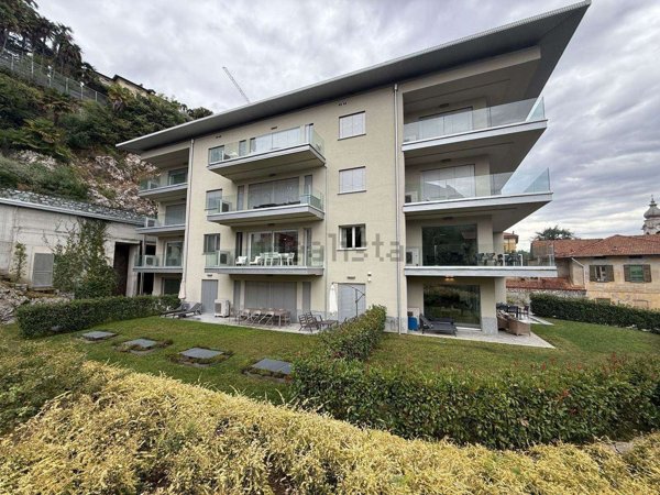 appartamento in vendita a Menaggio