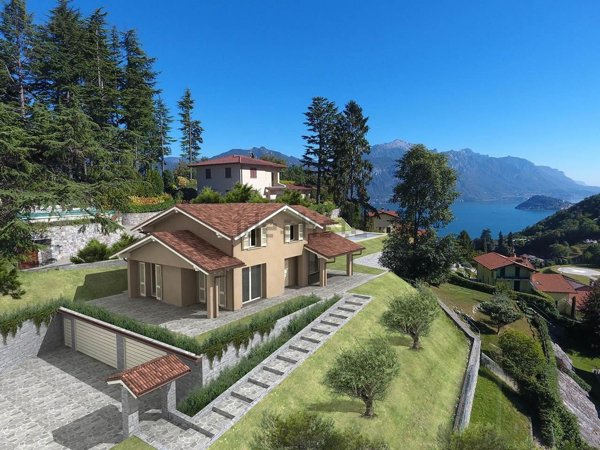 casa indipendente in vendita a Menaggio
