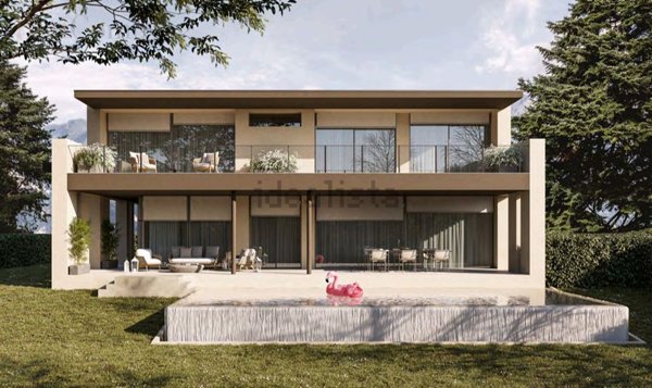 casa indipendente in vendita a Menaggio