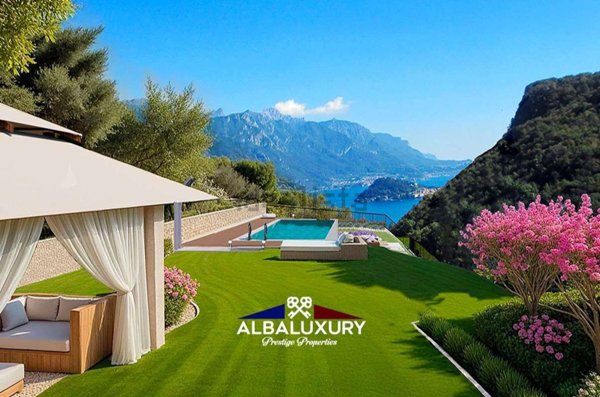 casa indipendente in vendita a Menaggio