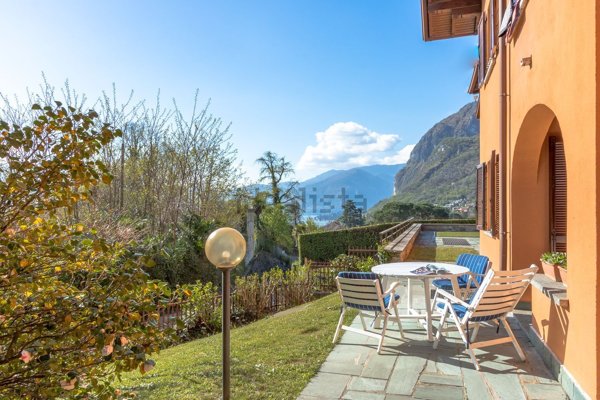 appartamento in vendita a Menaggio