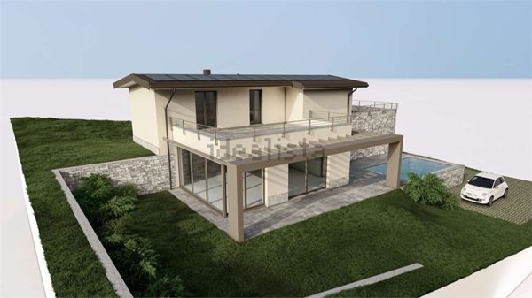 casa indipendente in vendita a Menaggio