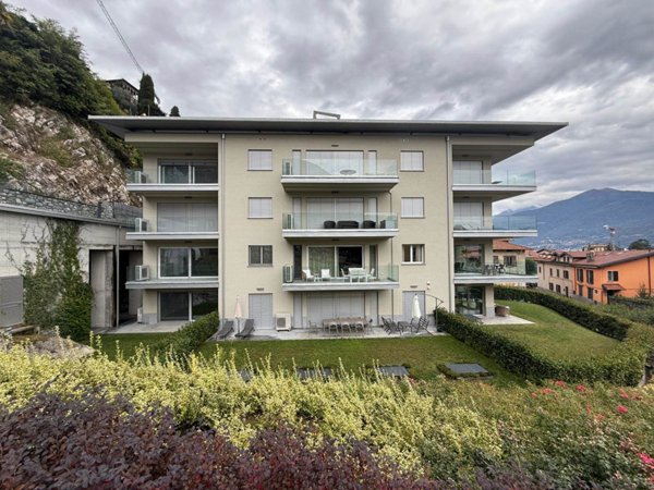 appartamento in vendita a Menaggio