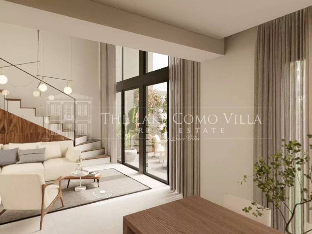 appartamento in vendita a Menaggio