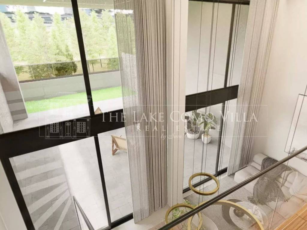 appartamento in vendita a Menaggio