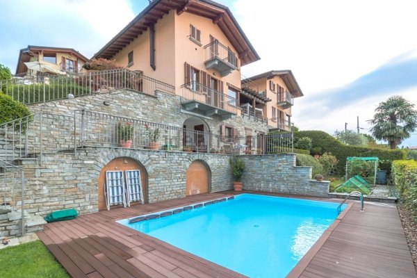 appartamento in vendita a Menaggio