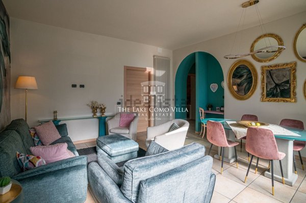 appartamento in vendita a Menaggio