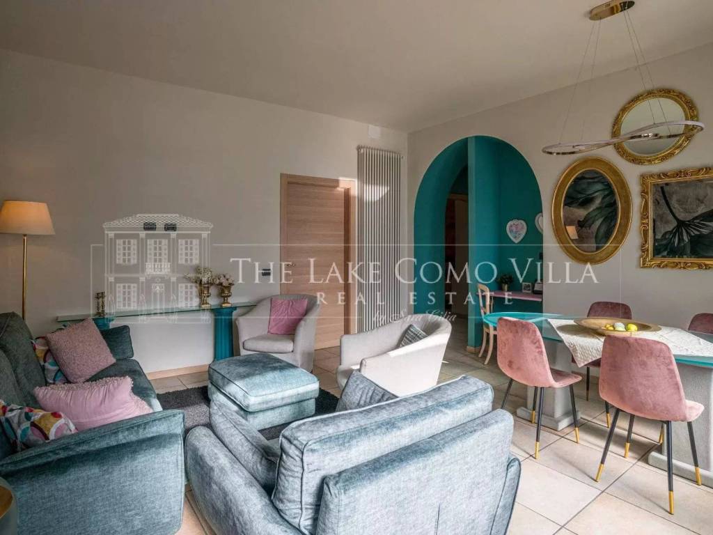 appartamento in vendita a Menaggio