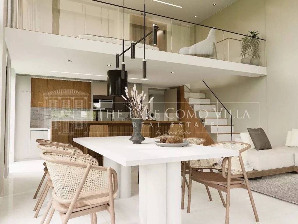 appartamento in vendita a Menaggio