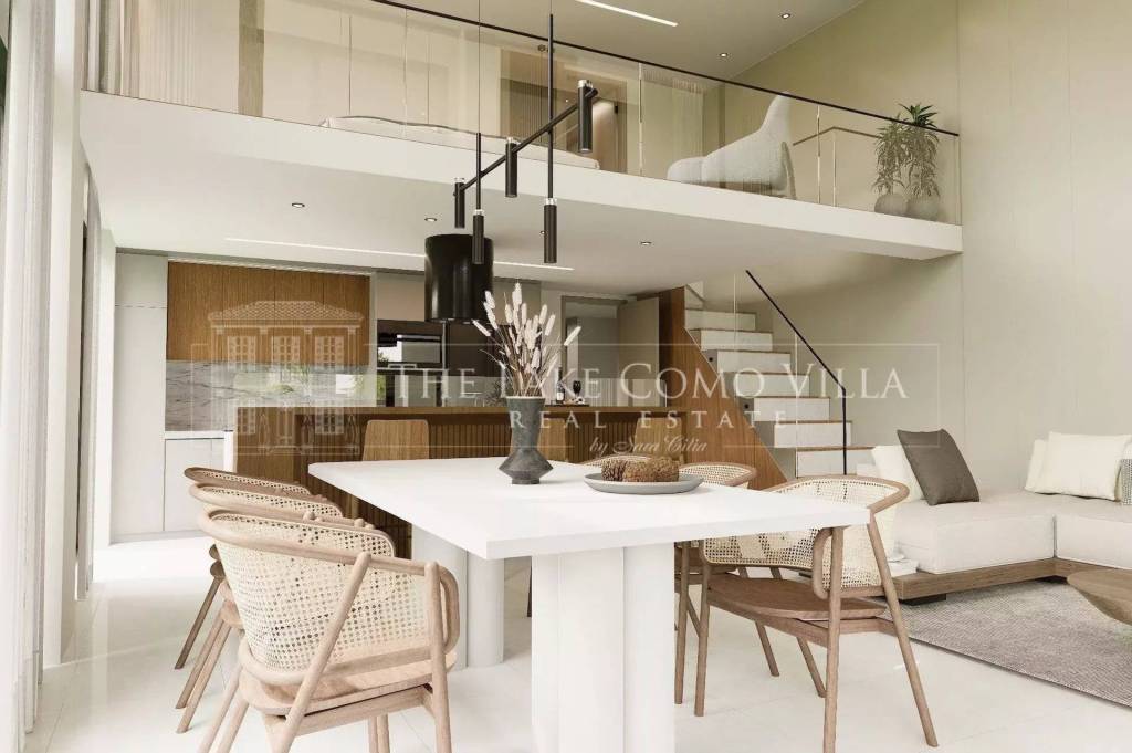 appartamento in vendita a Menaggio