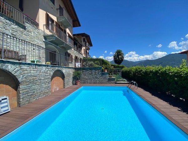 appartamento in vendita a Menaggio