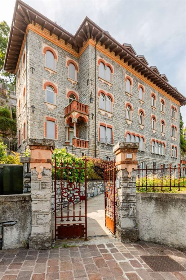 appartamento in vendita a Menaggio