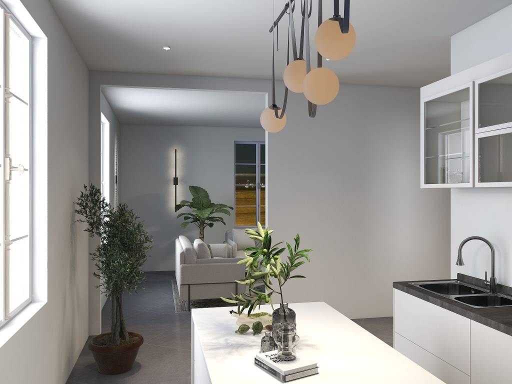 appartamento in vendita a Menaggio