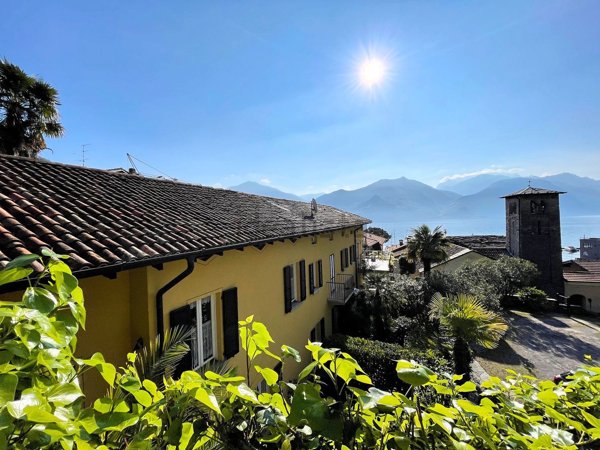 appartamento in vendita a Menaggio in zona Nobiallo