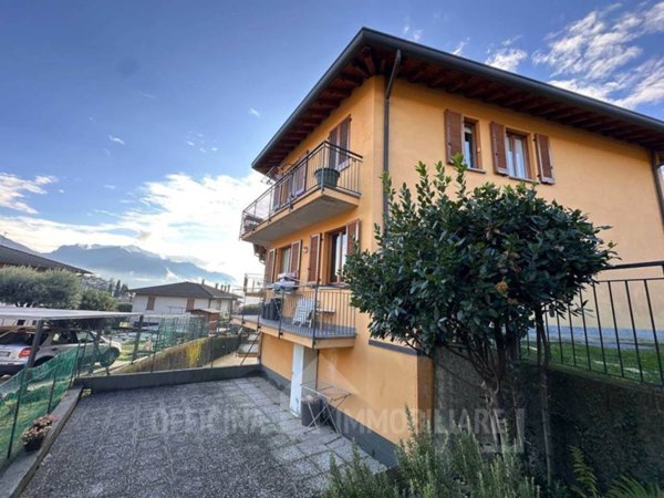 appartamento in vendita a Menaggio in zona Loveno