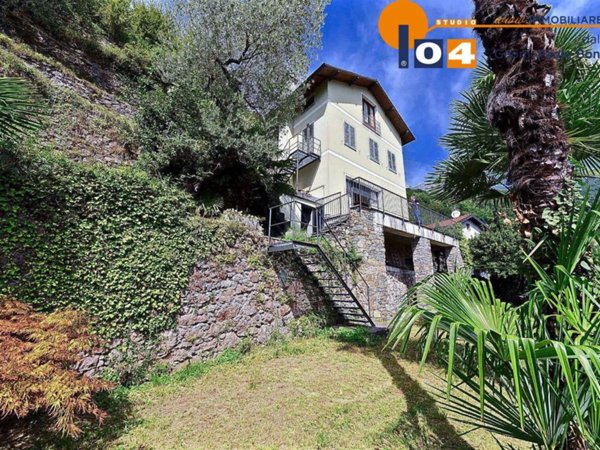 casa indipendente in vendita a Menaggio in zona Castello