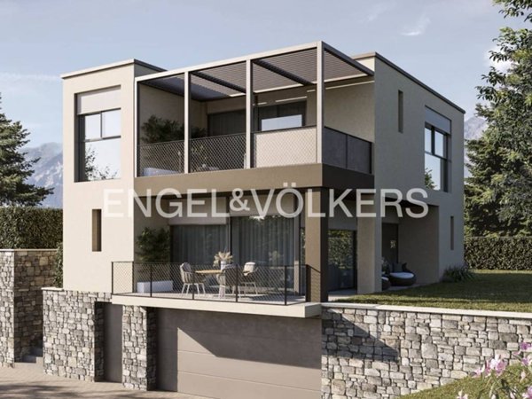 casa indipendente in vendita a Menaggio in zona Loveno