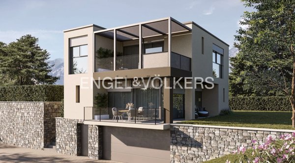 casa indipendente in vendita a Menaggio in zona Loveno