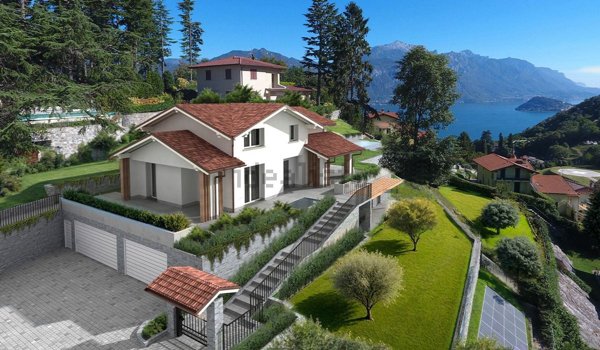 casa indipendente in vendita a Menaggio