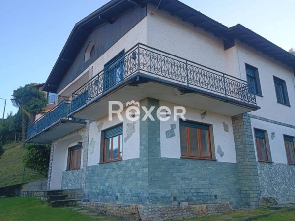 casa indipendente in vendita a Menaggio in zona Croce