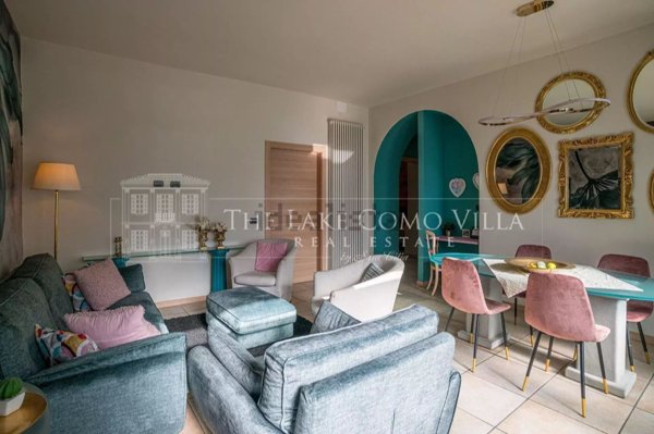 appartamento in vendita a Menaggio